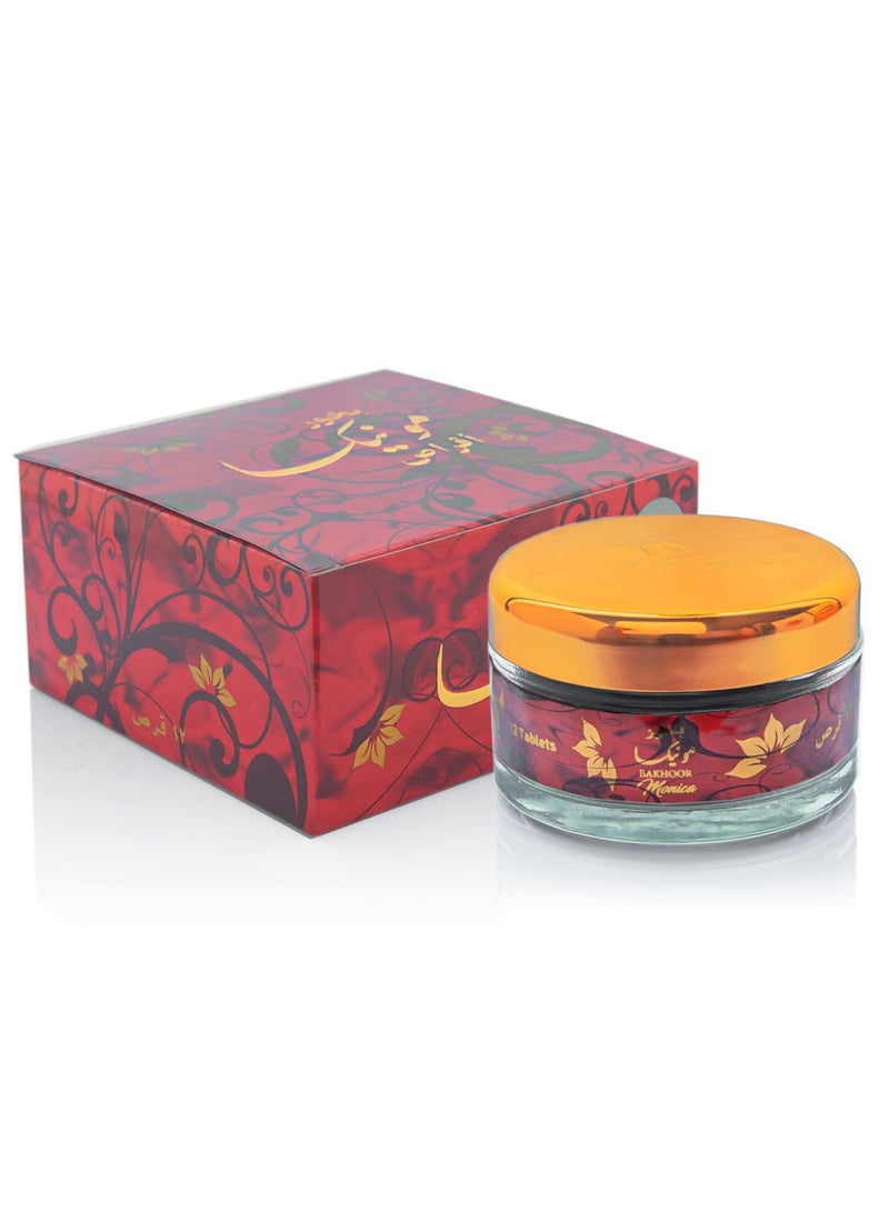 بانافع أقراص بخور مونيكا – 12 قطعة - Image 1